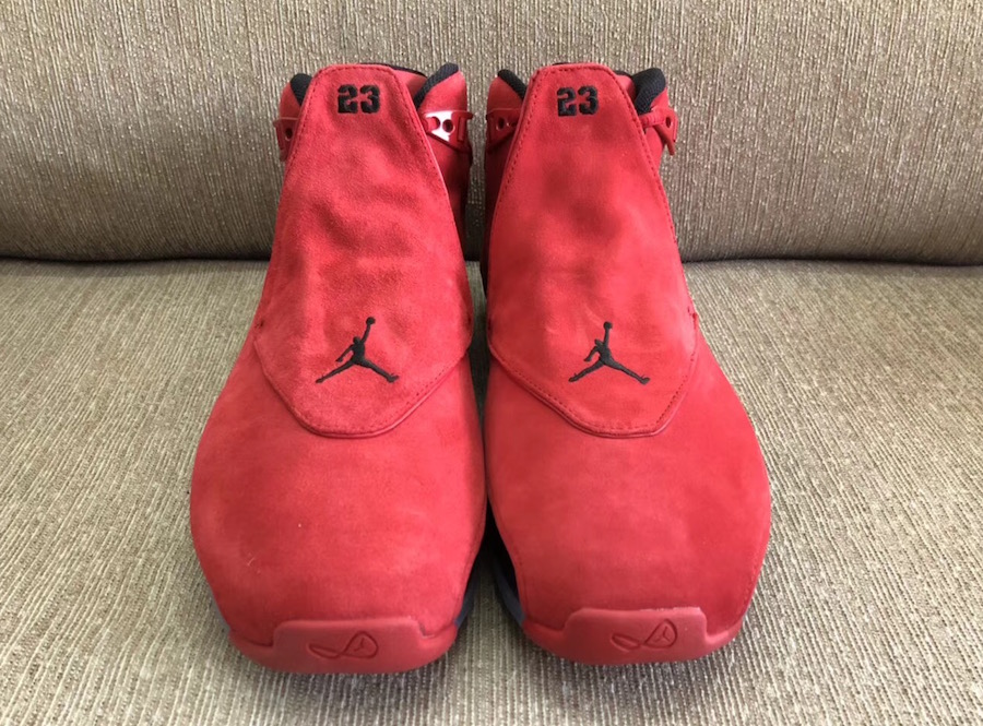 Air Jordan 18