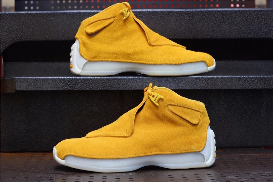 Air Jordan 18