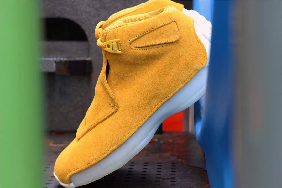Air Jordan 18