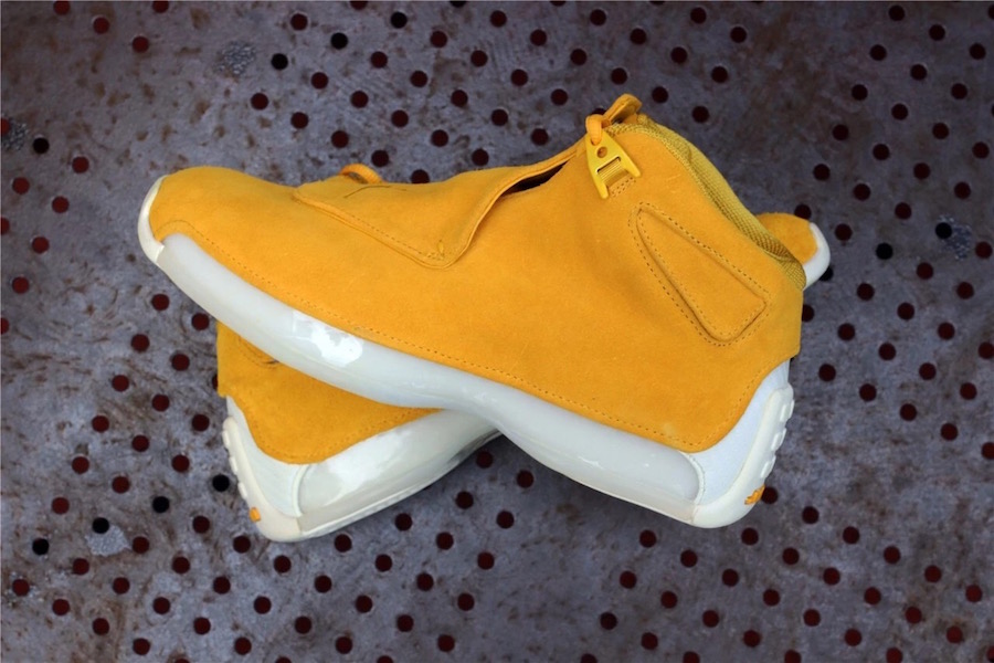 Air Jordan 18