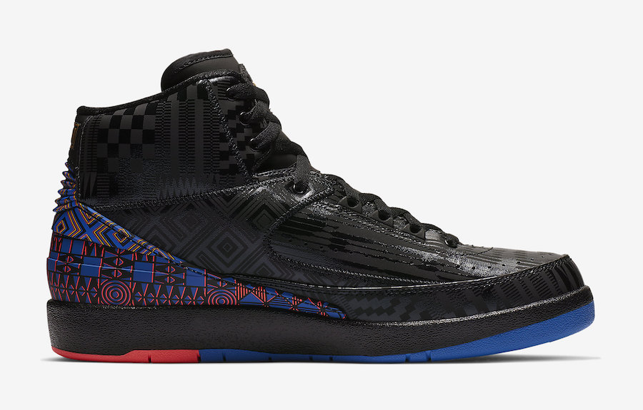 Air Jordan 2 “BHM”
