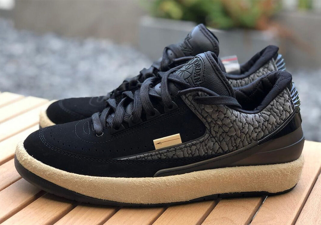 Air Jordan 2 Low “Responsibility”