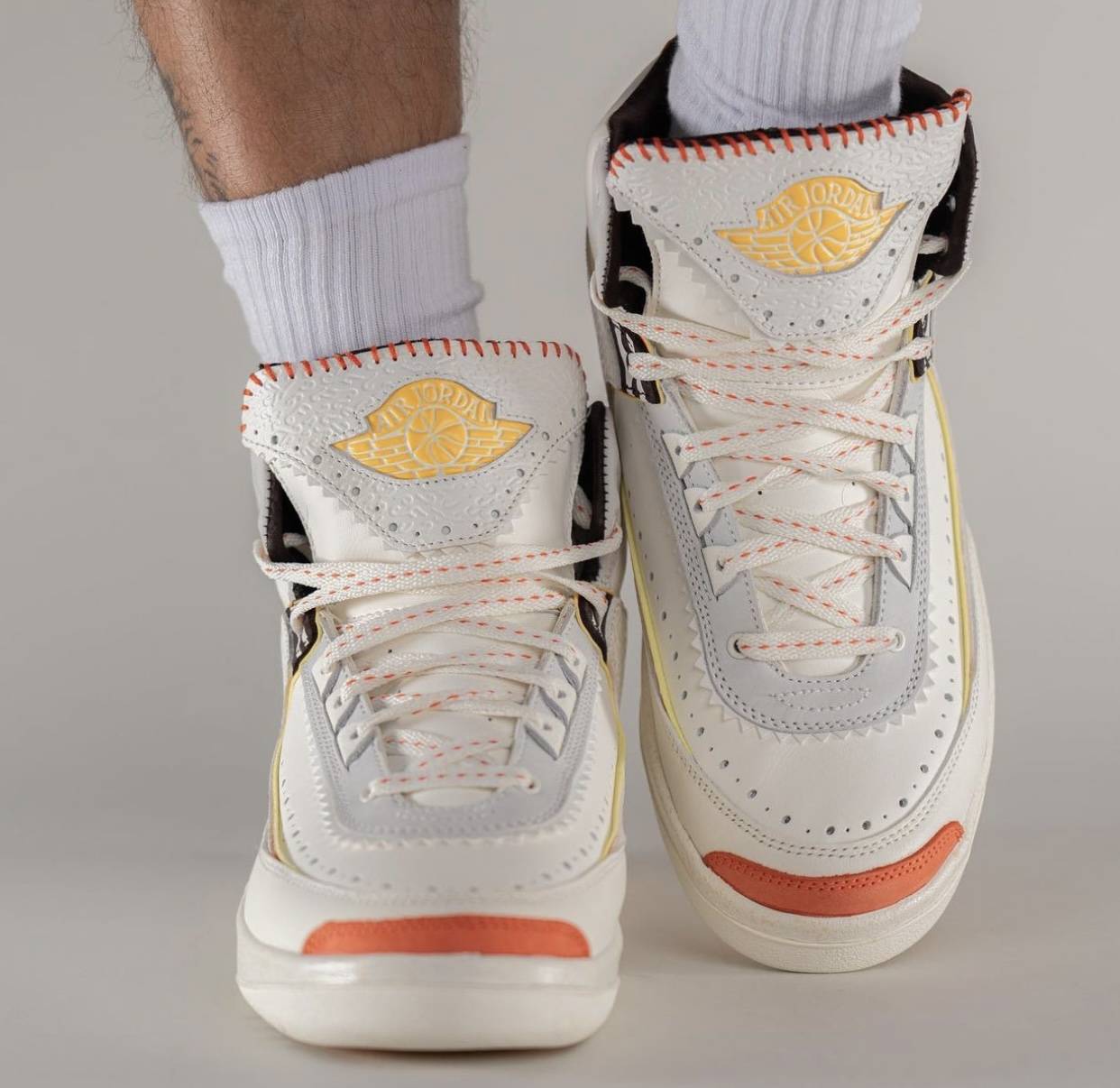 Air Jordan 2 “Maison Chateau Rouge”