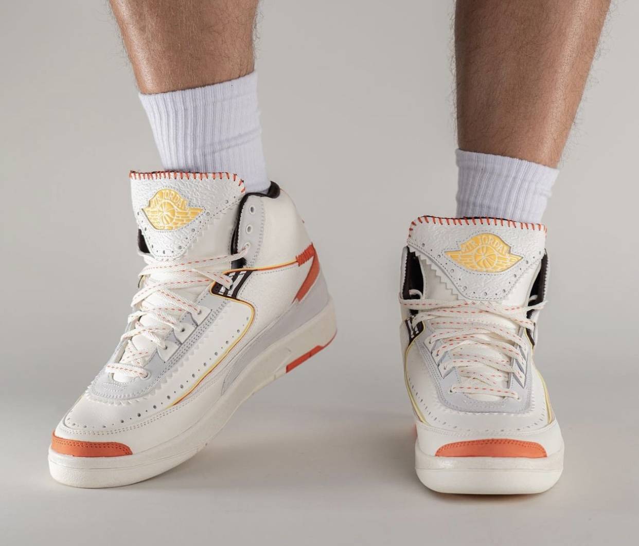 Air Jordan 2 “Maison Chateau Rouge”