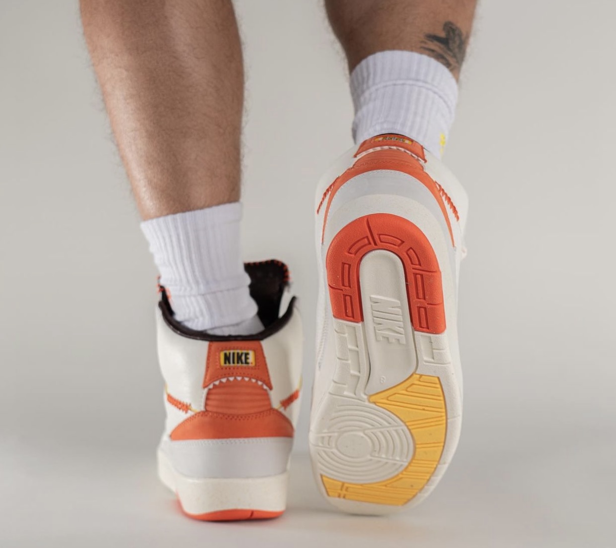 Air Jordan 2 “Maison Chateau Rouge”