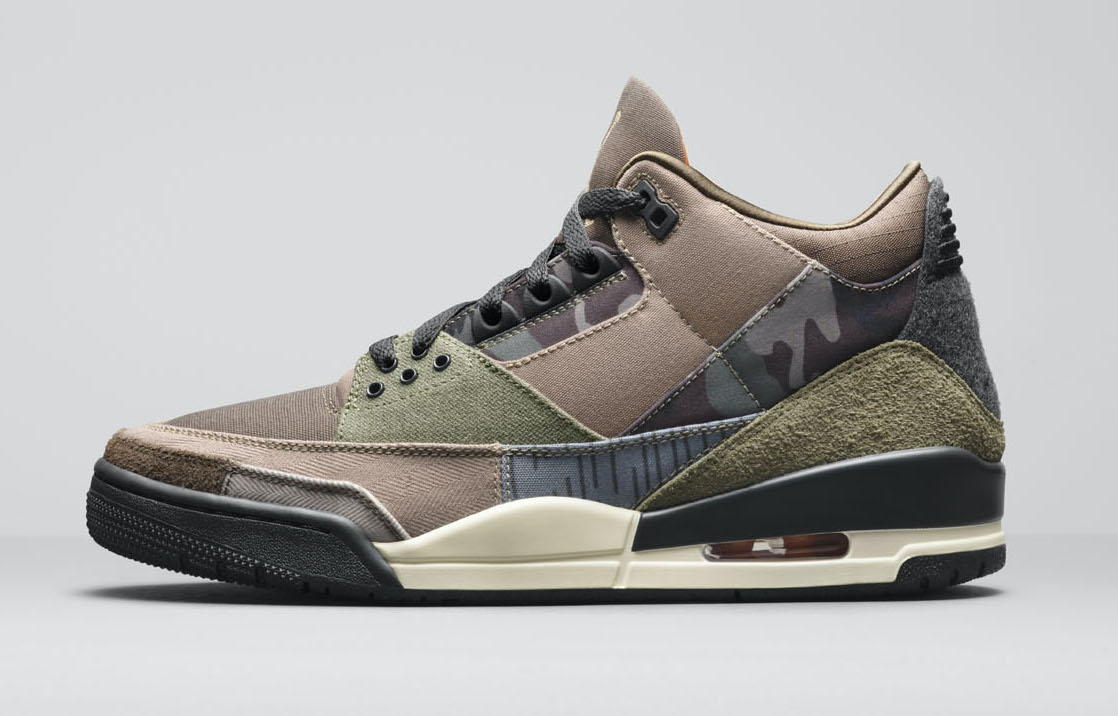 Air Jordan 3 “Camo”