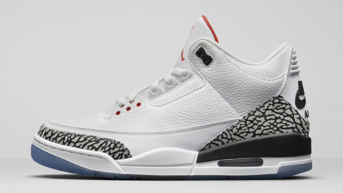 Air Jordan 3 NRG “Dunk Contest”