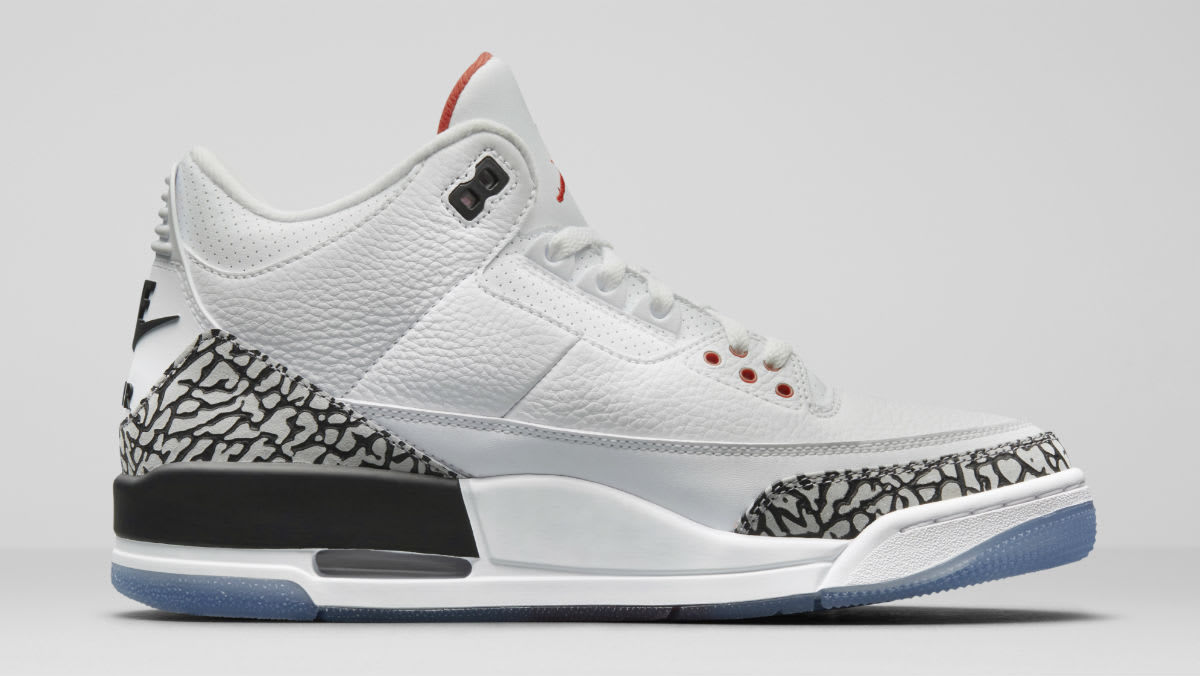 Air Jordan 3 NRG “Dunk Contest”