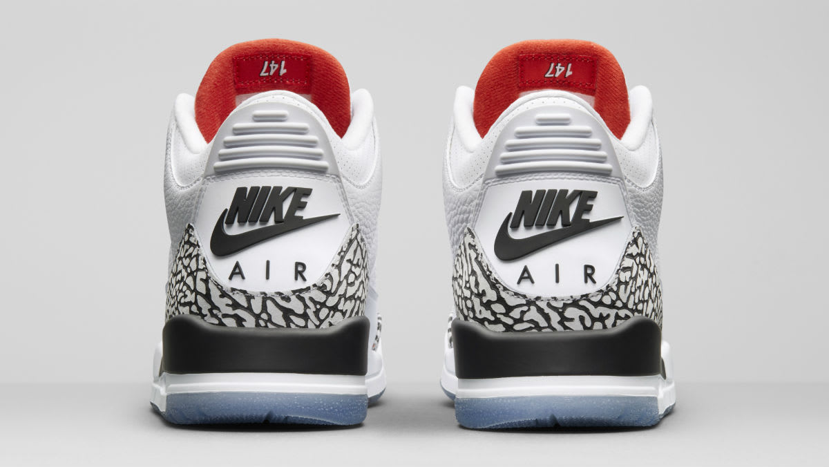 Air Jordan 3 NRG “Dunk Contest”