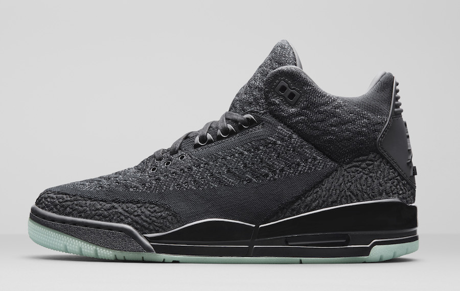 Air Jordan 3 Flyknit