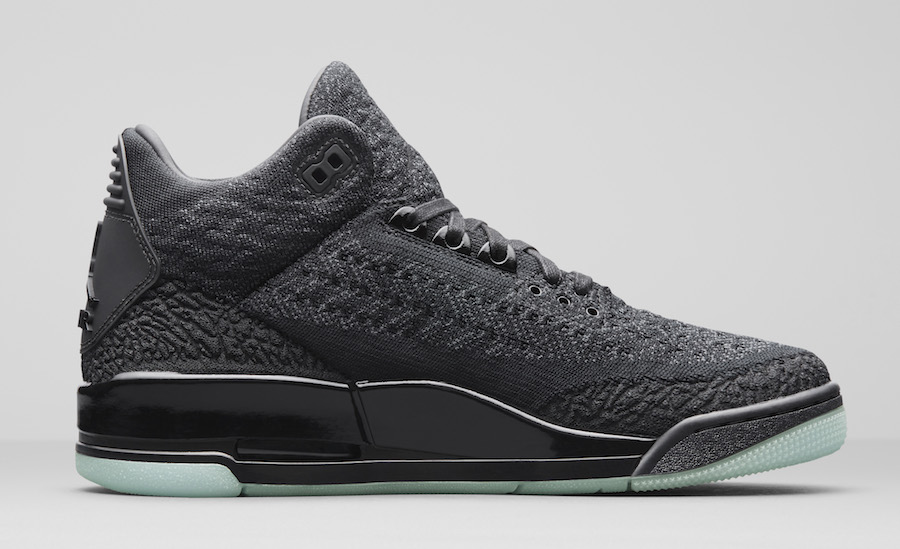 Air Jordan 3 Flyknit