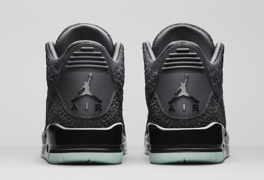 Air Jordan 3 Flyknit