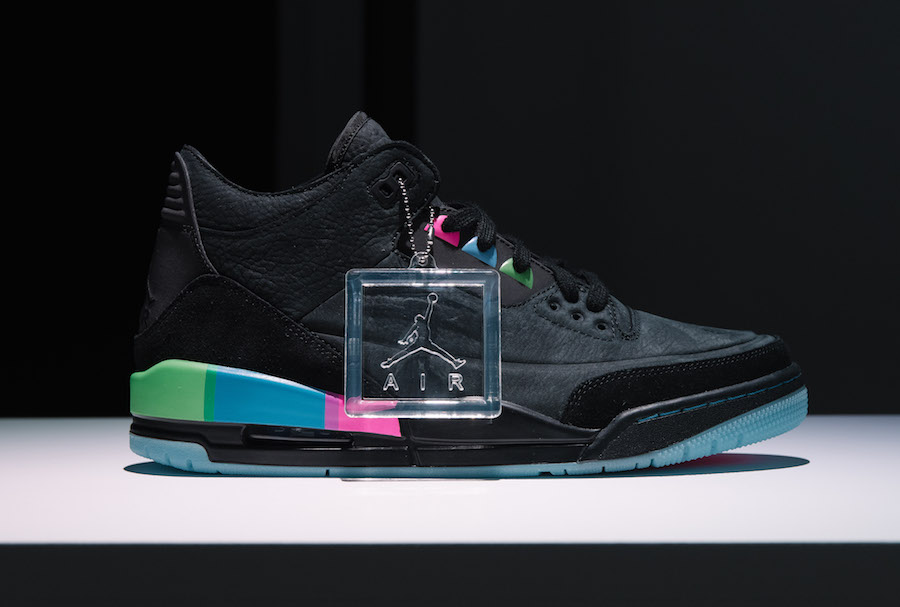 Air Jordan 3 “Quai 54”