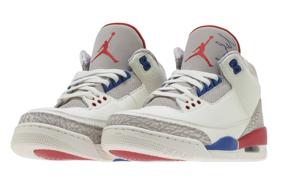 Air Jordan 3 “International Flight”