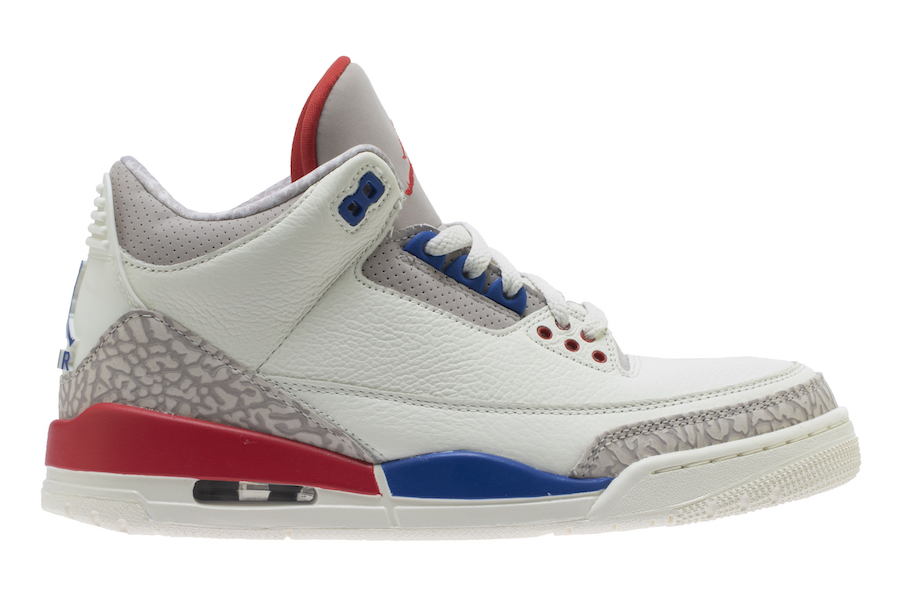 Air Jordan 3 “International Flight”