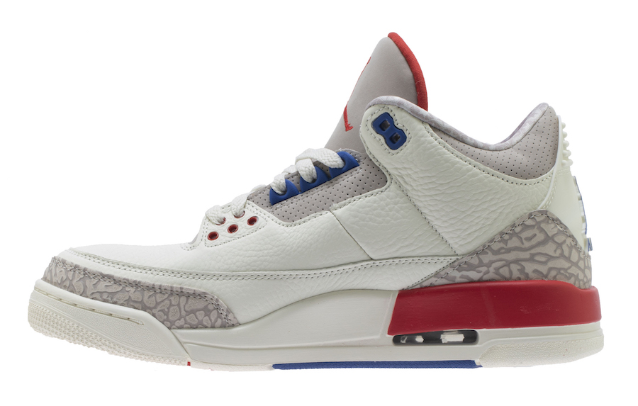 Air Jordan 3 “International Flight”