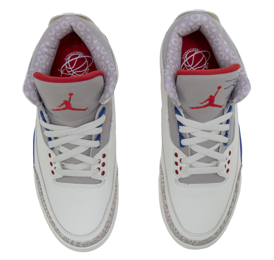 Air Jordan 3 “International Flight”