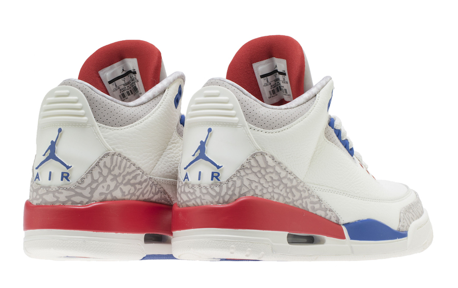 Air Jordan 3 “International Flight”