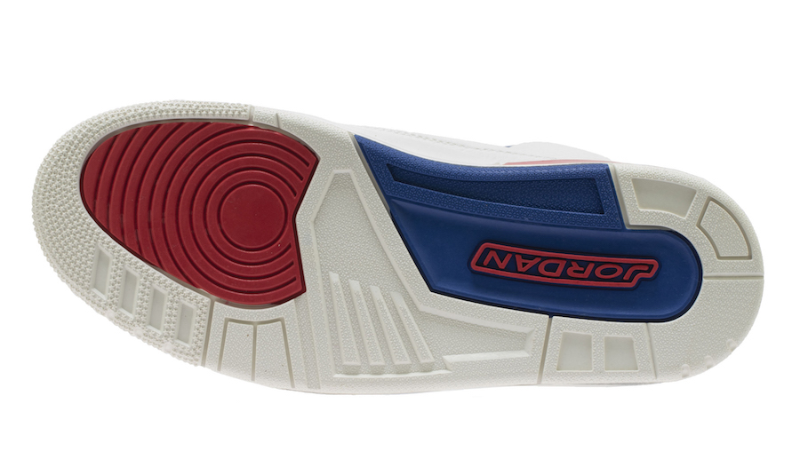 Air Jordan 3 “International Flight”