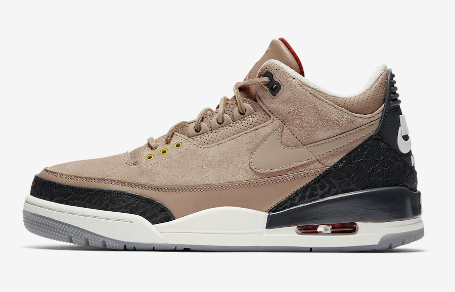 Air Jordan 3 JTH NRG