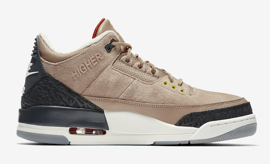 Air Jordan 3 JTH NRG