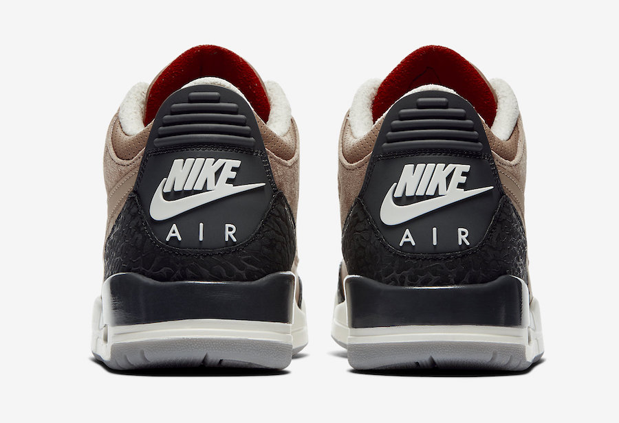 Air Jordan 3 JTH NRG