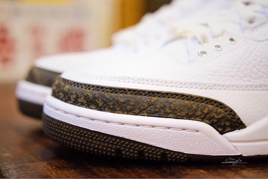 Air Jordan 3 “Mocha”