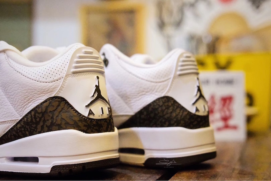 Air Jordan 3 “Mocha”