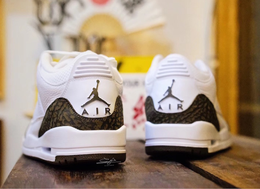 Air Jordan 3 “Mocha”