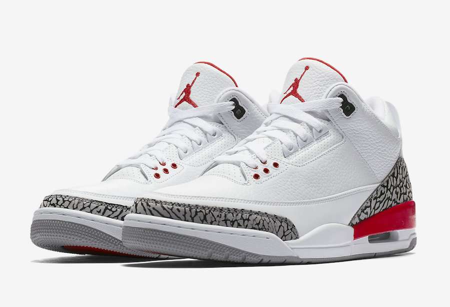 Air Jordan 3 “Katrina”