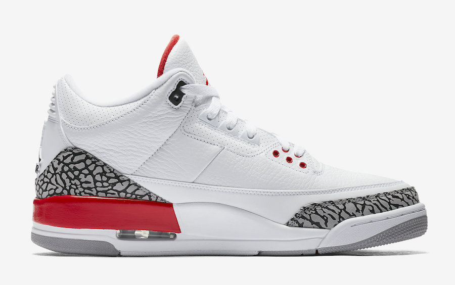 Air Jordan 3 “Katrina”