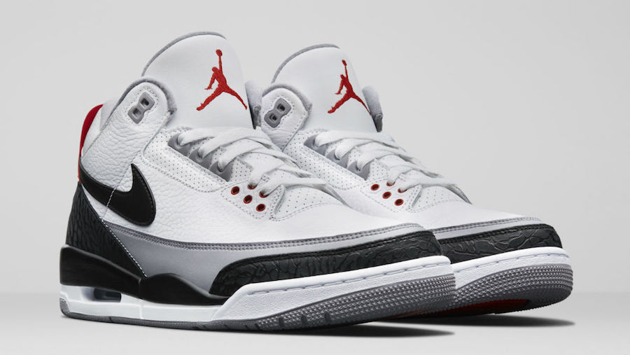Air Jordan 3 Tinker NRG