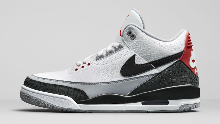 Air Jordan 3 Tinker NRG