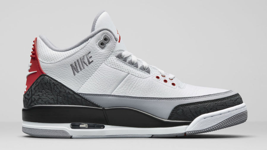 Air Jordan 3 Tinker NRG
