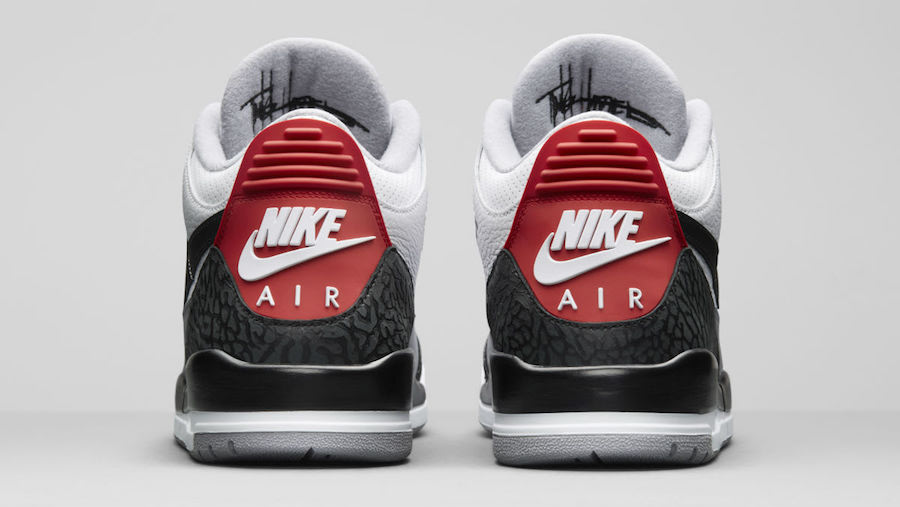 Air Jordan 3 Tinker NRG