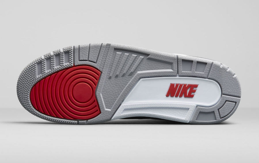 Air Jordan 3 Tinker NRG
