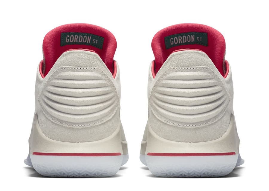 Air Jordan 32 Low “Gordon St.”
