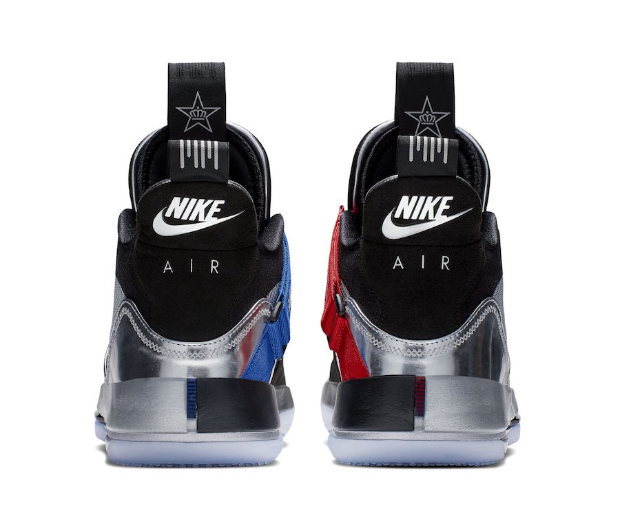 Air Jordan 33 “All-Star”