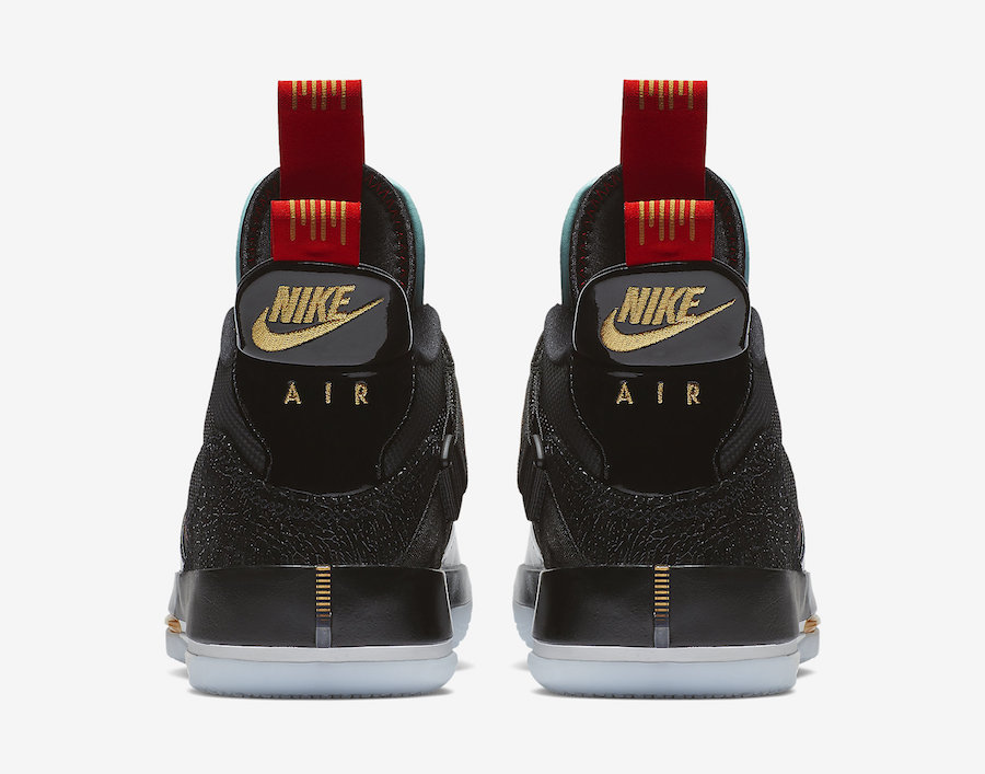 Air Jordan 33 “Chinese New Year”