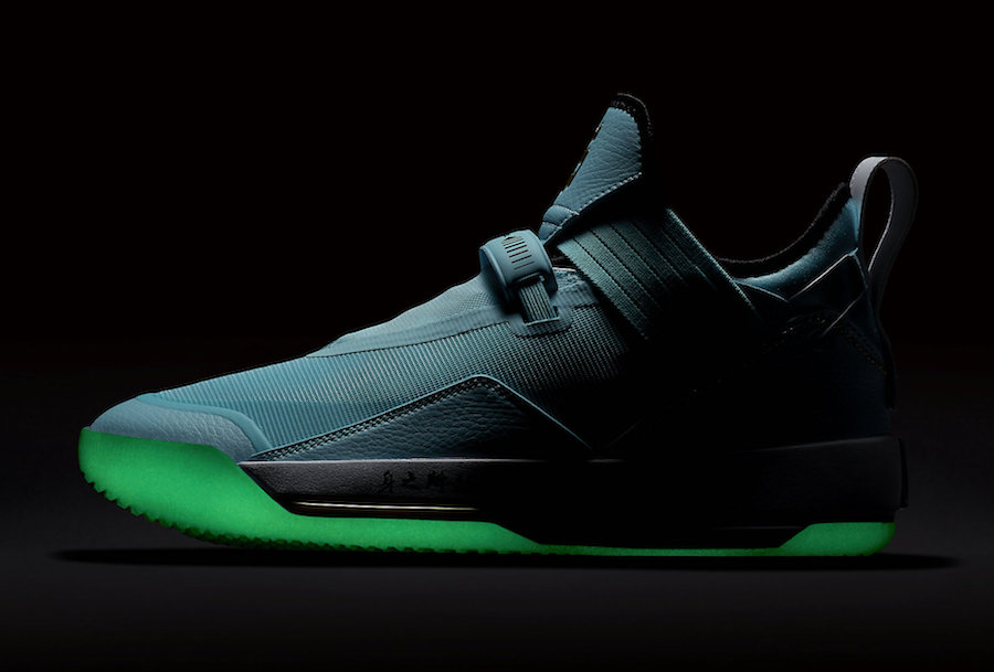 Air Jordan 33 SE “Guo Ailun”