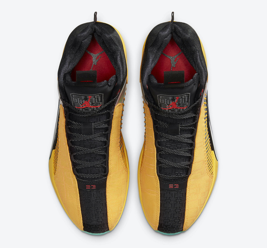 Air Jordan 35 “Dynasties”