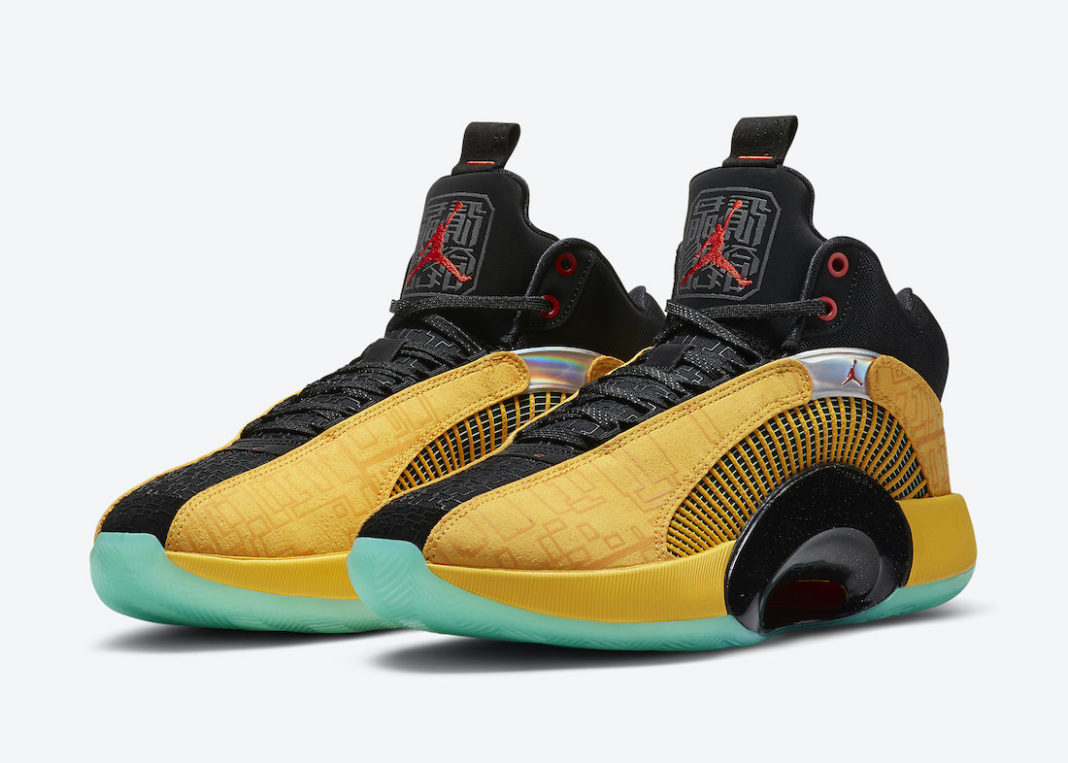 Air Jordan 35 “Dynasties”