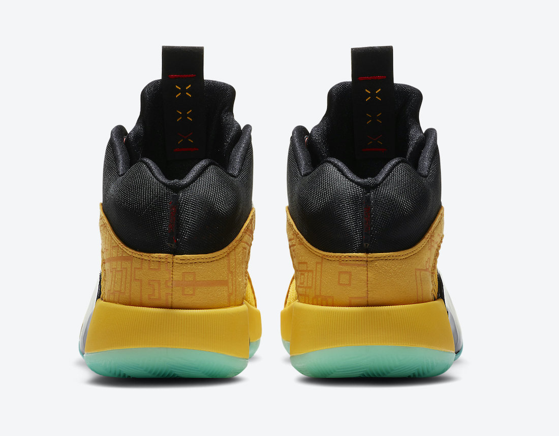 Air Jordan 35 “Dynasties”