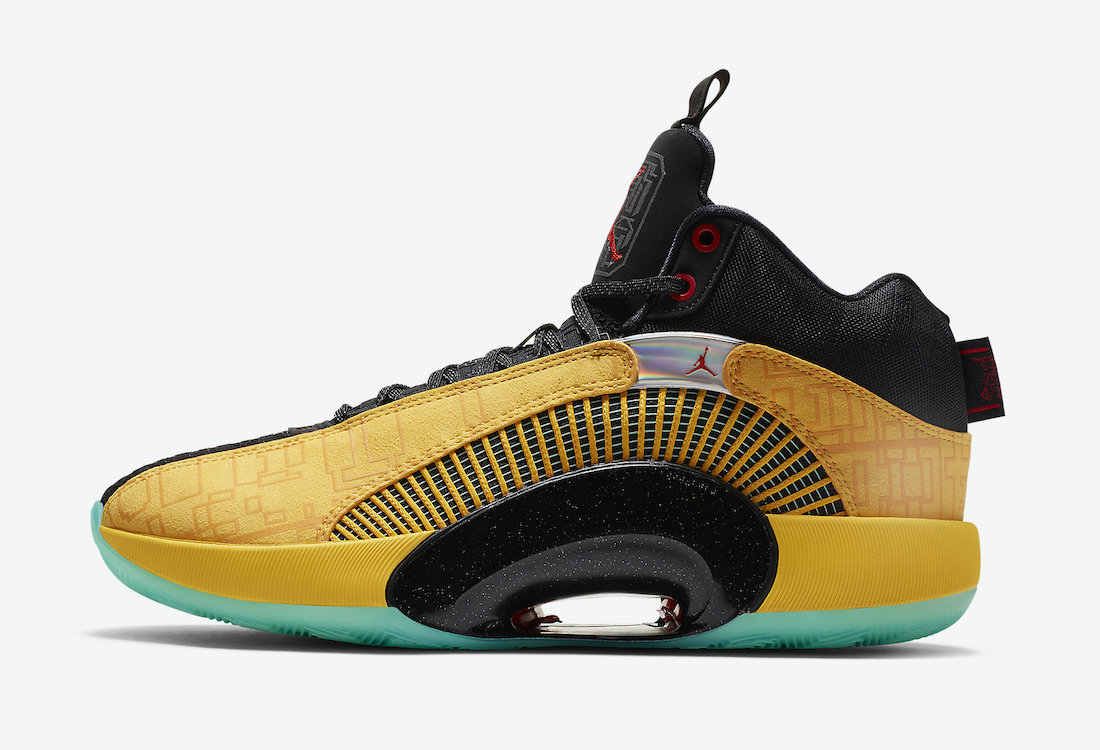 Air Jordan 35 “Dynasties”