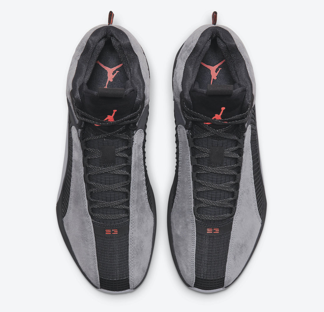 Air Jordan 35 “Smoke Grey”