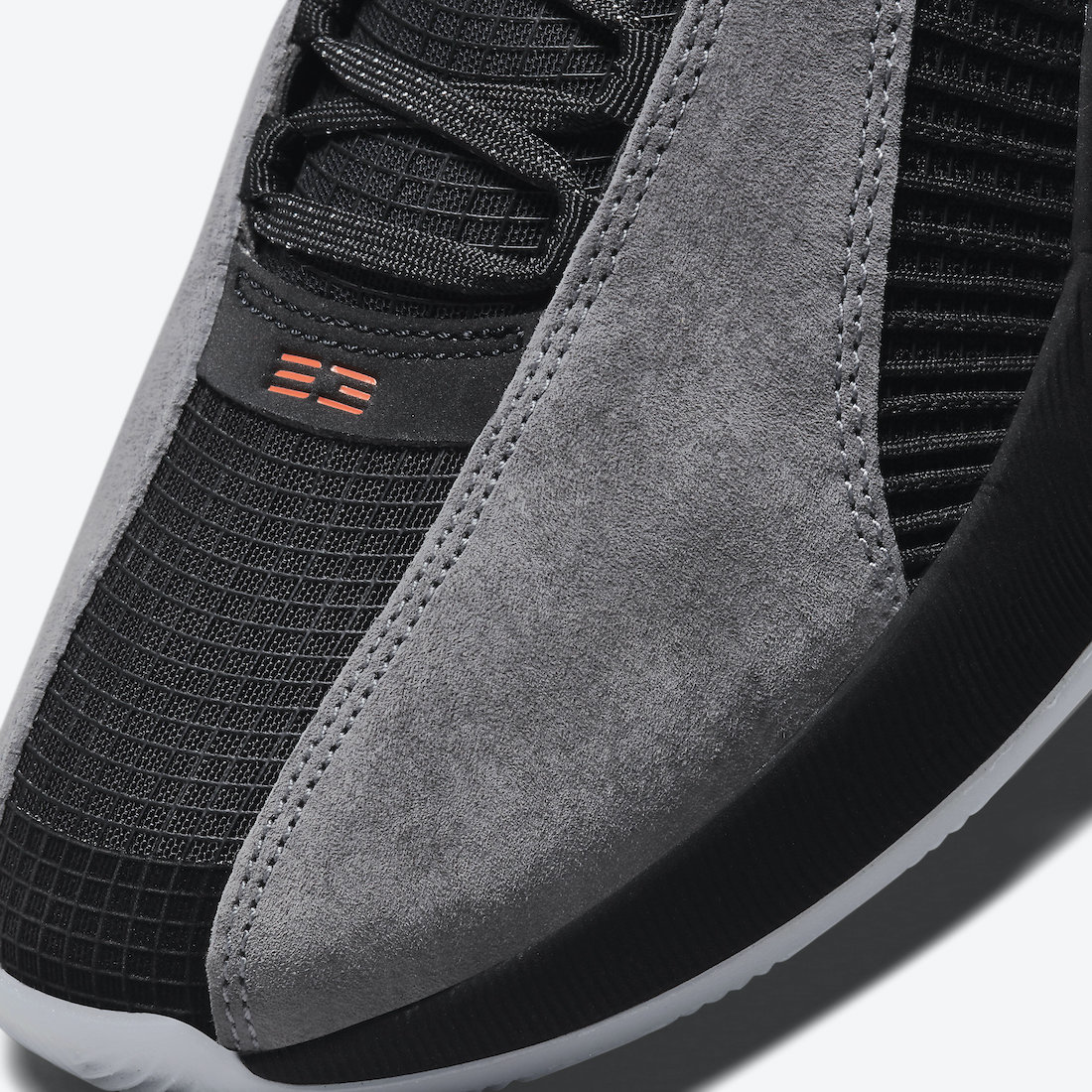 Air Jordan 35 “Smoke Grey”