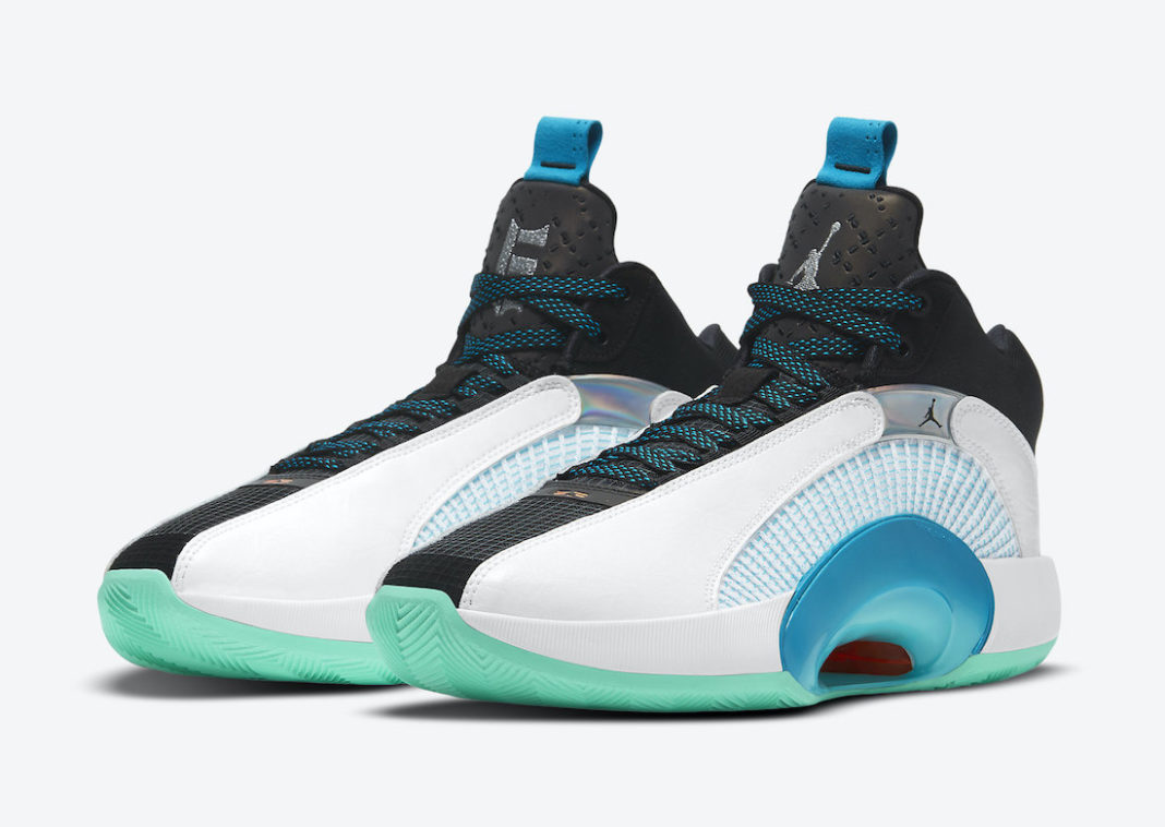 Air Jordan 35 “Morpho”