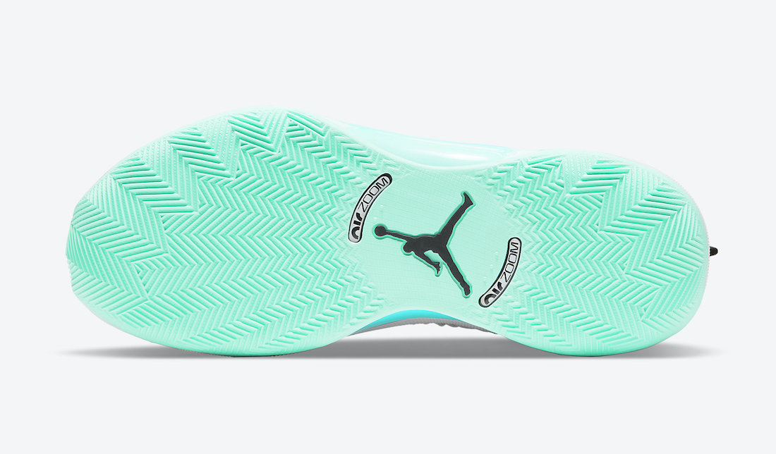 Air Jordan 35 “Morpho”
