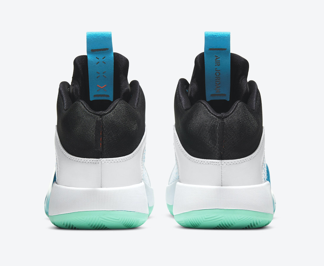 Air Jordan 35 “Morpho”