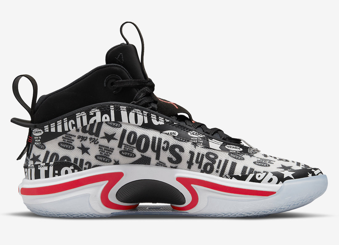 Air Jordan 36 “Flight School”